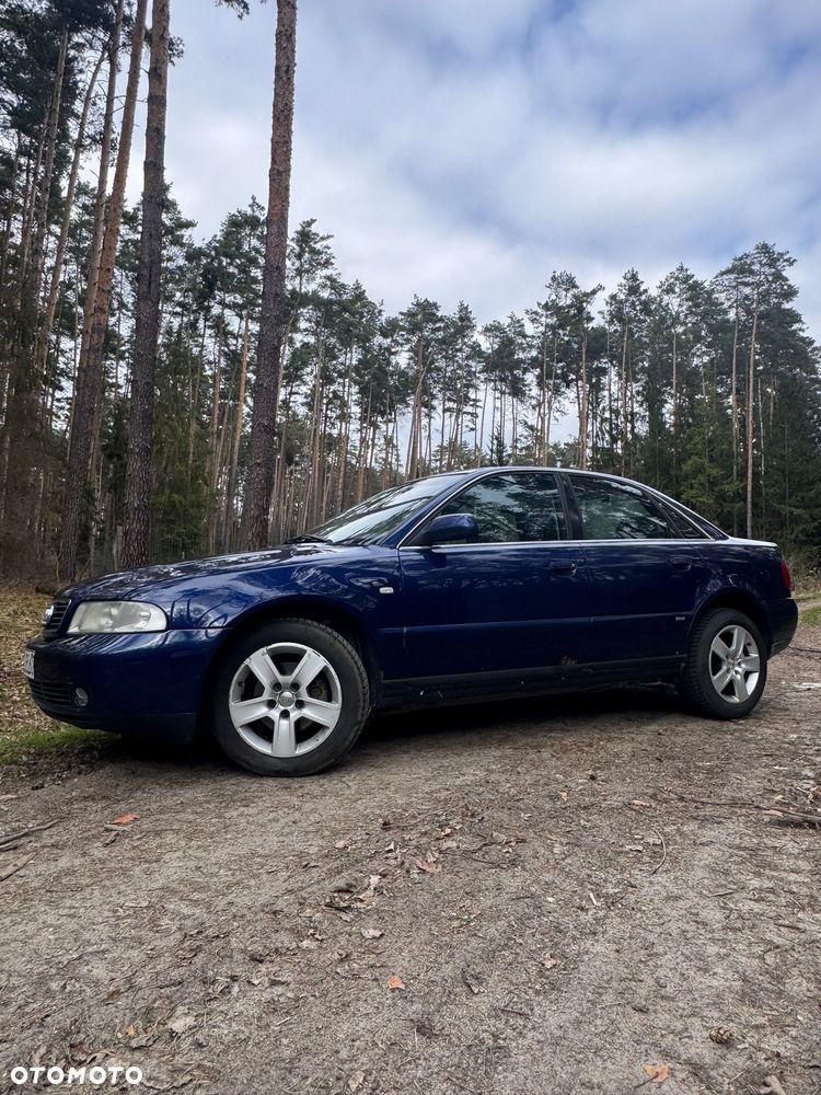 Audi A4 Limousine 1.8T - 6