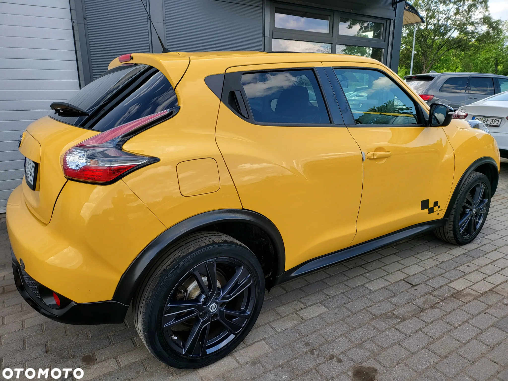 Nissan Juke 1.2 DIG-T Raceline EU6 - 30