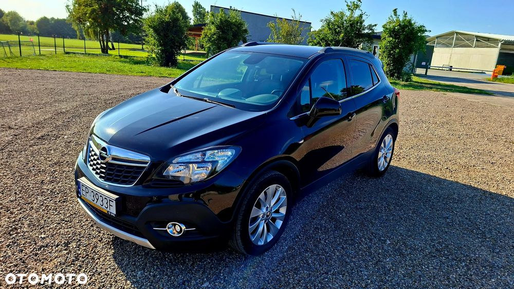 Opel Mokka 1.4 T Cosmo EU6 - 7