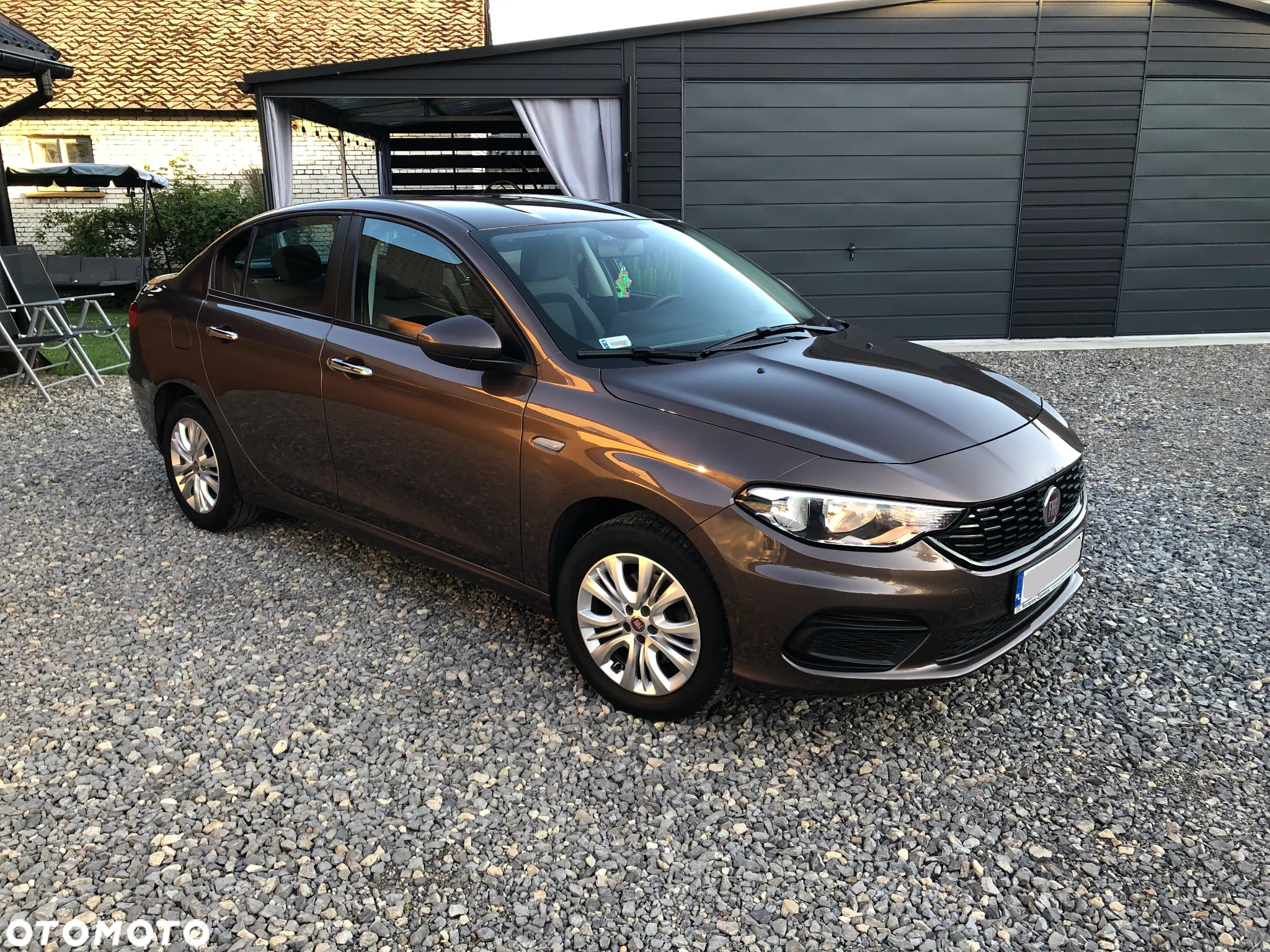 Fiat Tipo 1.4 16v Easy EU6d - 22
