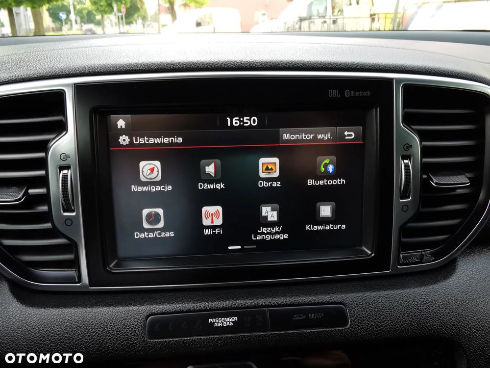 Kia Sportage 1.7 CRDI GT Line 2WD DCT - 22