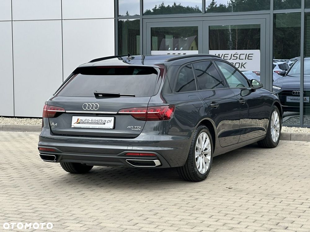 Audi A4 Avant 40 TDI quattro S tronic - 8