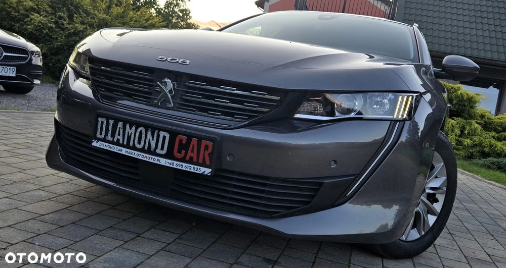 Peugeot 508 - 2