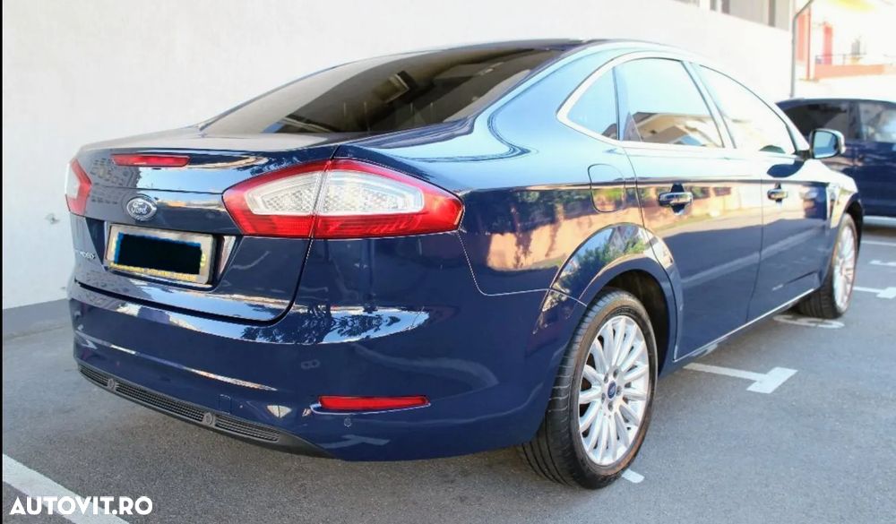 Ford Mondeo - 3