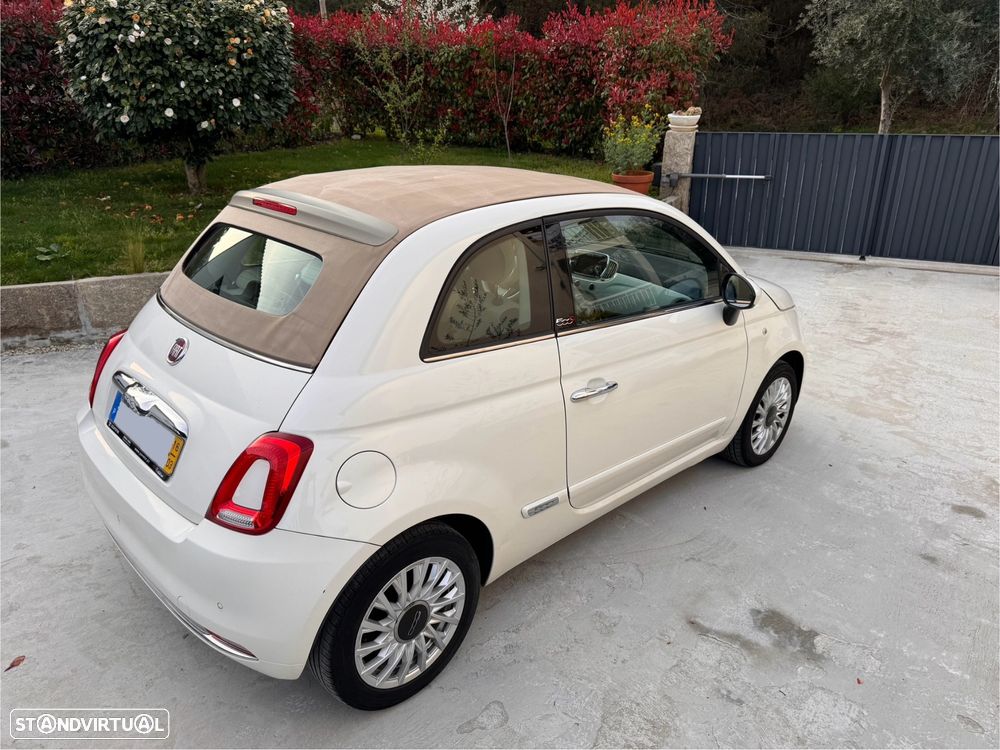 Fiat 500C - 7