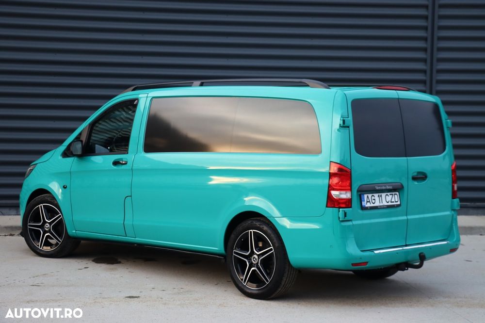 Mercedes-Benz Vito - 2