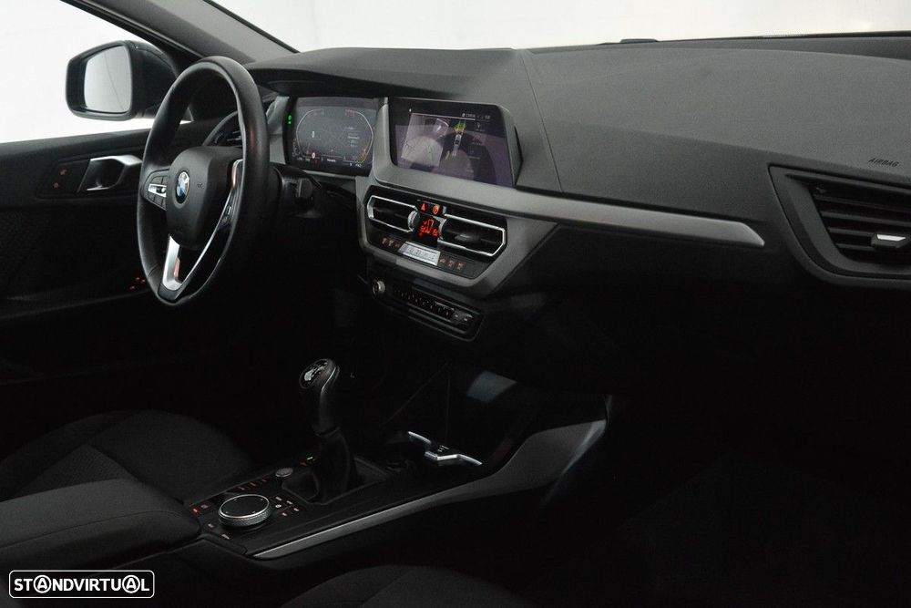 BMW 116 d Advantage - 4