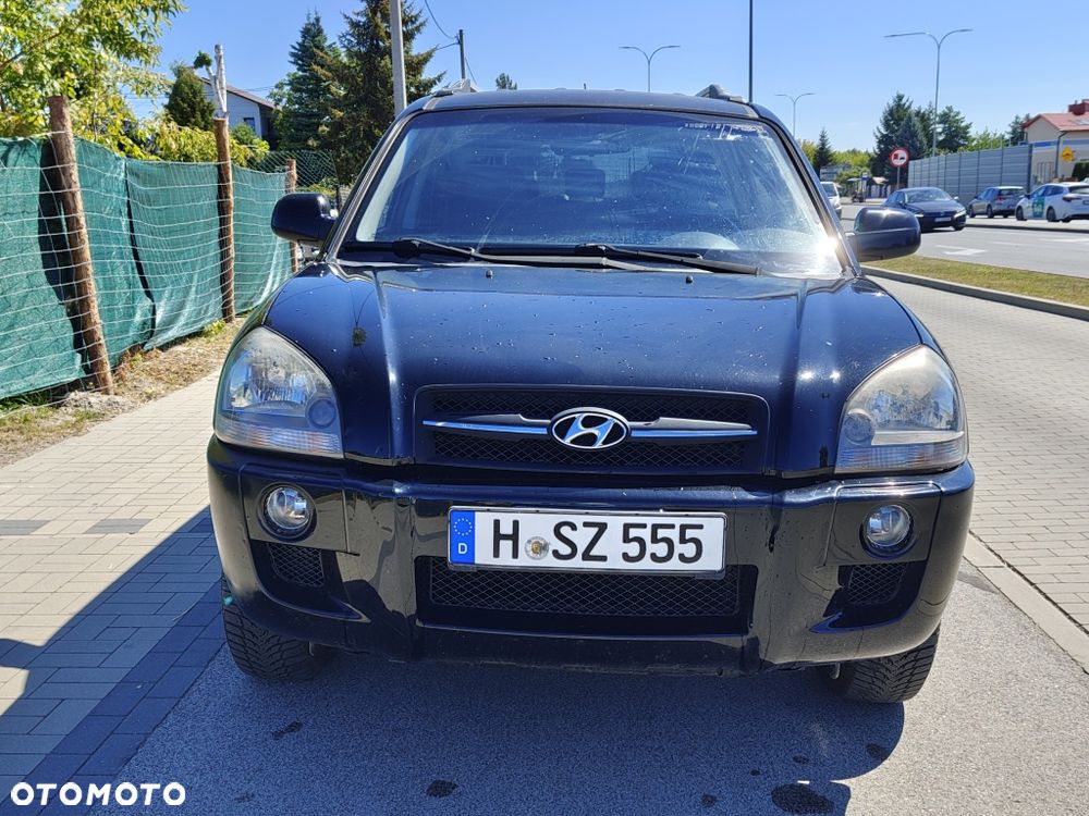 Hyundai Tucson - 5