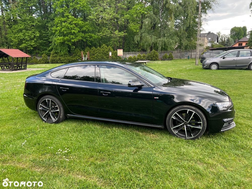 Audi A5 Sportback 2.0 TDI clean diesel Multitronic - 4