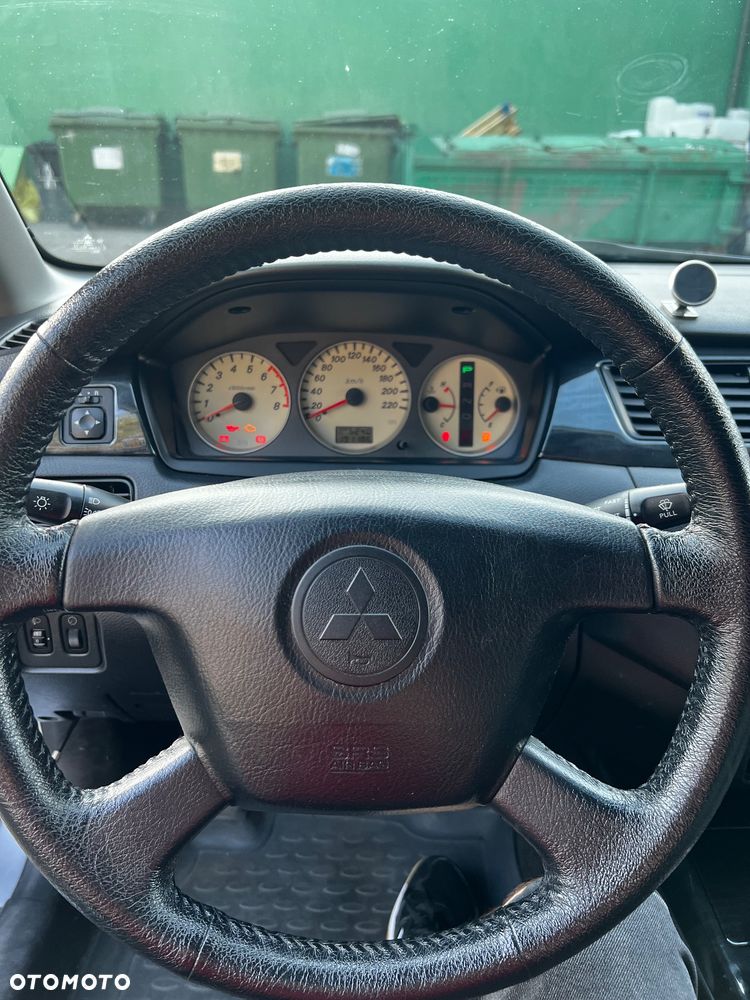 Mitsubishi Lancer 1.6 Automatik Comfort - 11