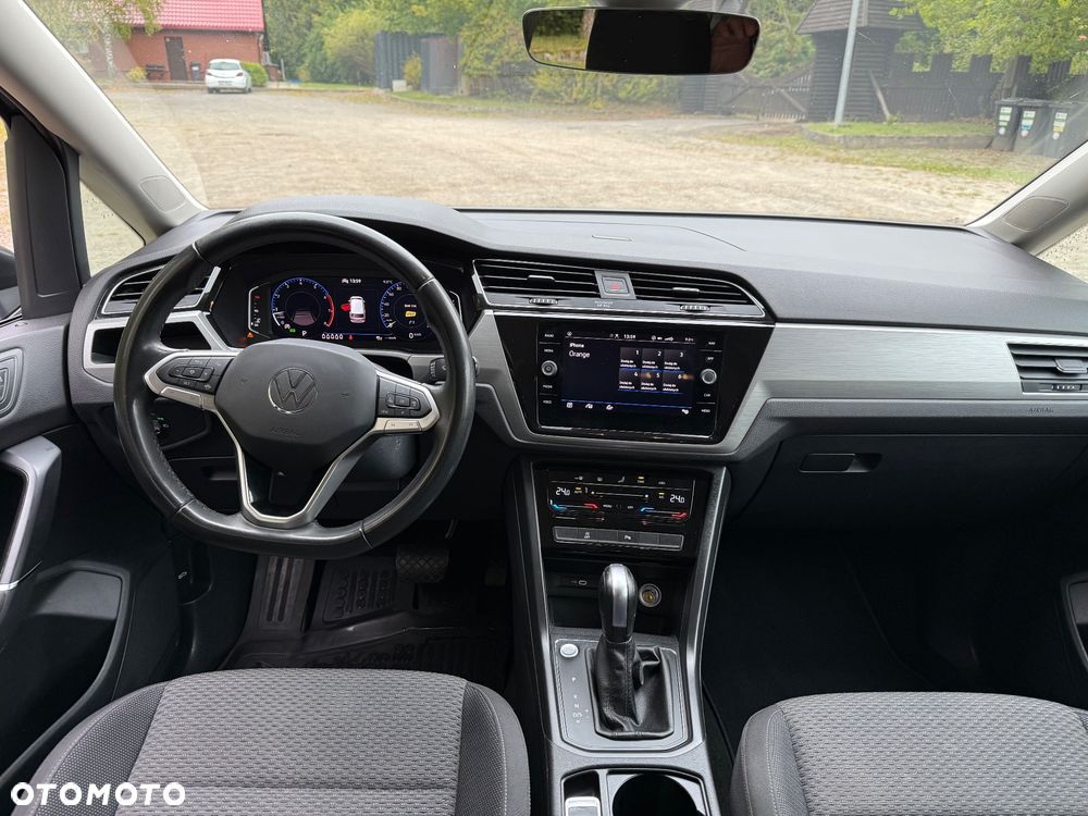 Volkswagen Touran 1.5 TSI EVO Active DSG - 7