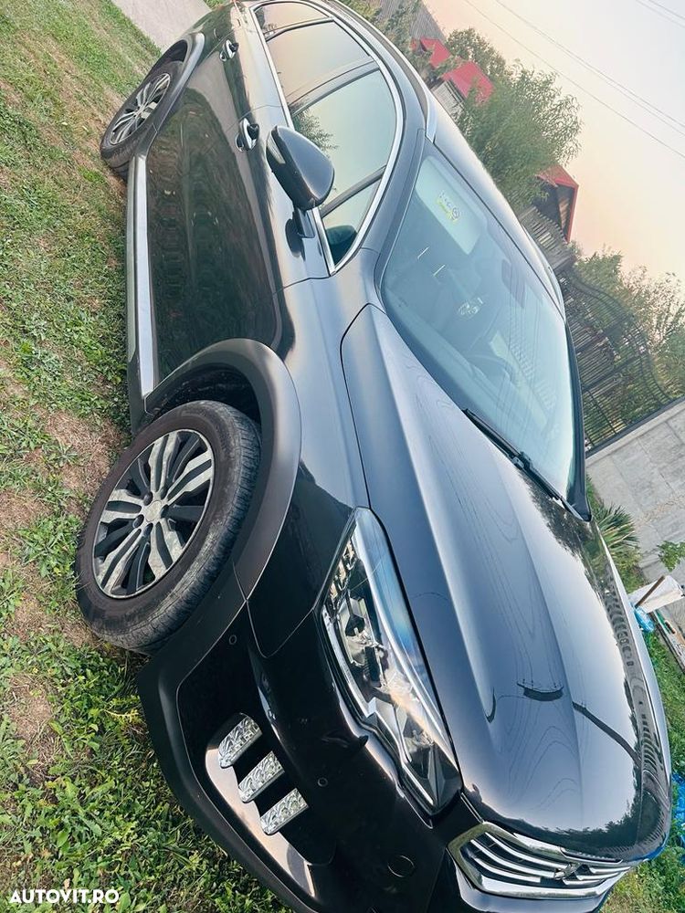 Peugeot 508 2.0 HDi FAP BMP Hybrid4 - 3