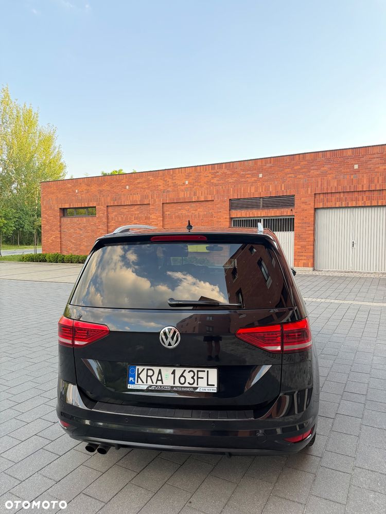 Volkswagen Touran 1.4 TSI BMT Comfortline DSG - 20