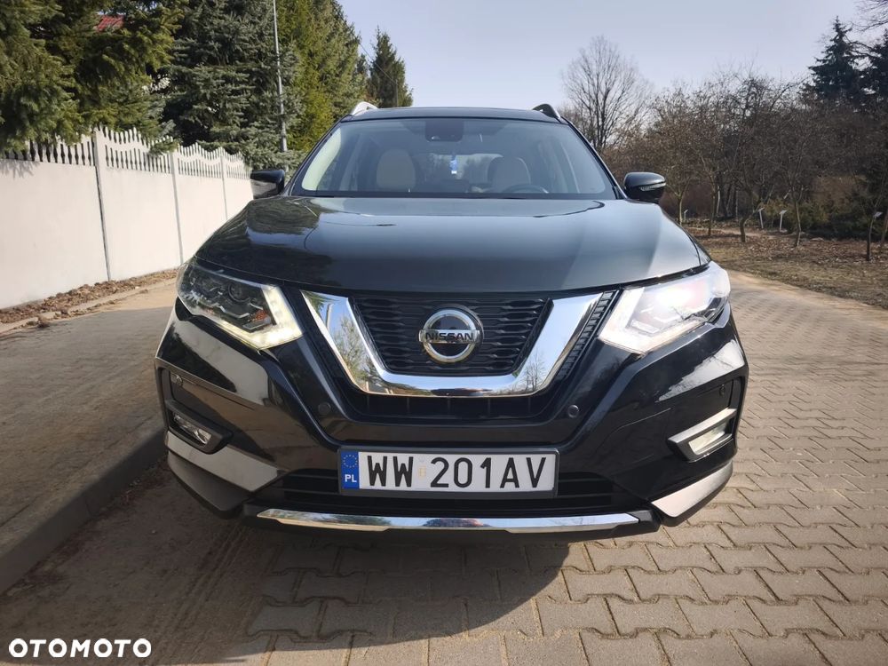 Nissan X-Trail - 11