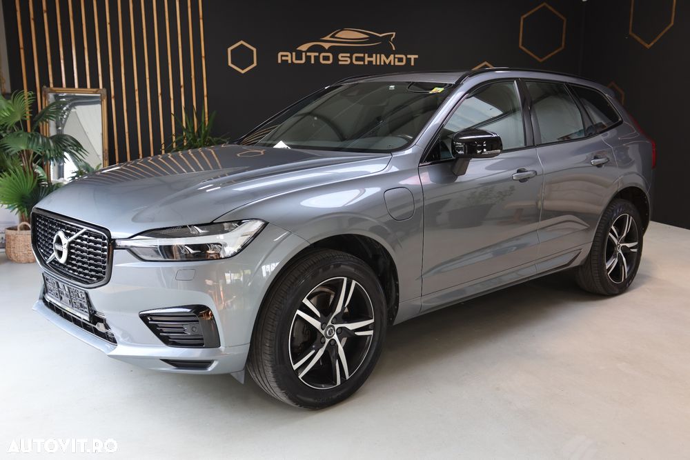 Volvo XC 60 T6 AWD Recharge Geartronic RDesign - 1