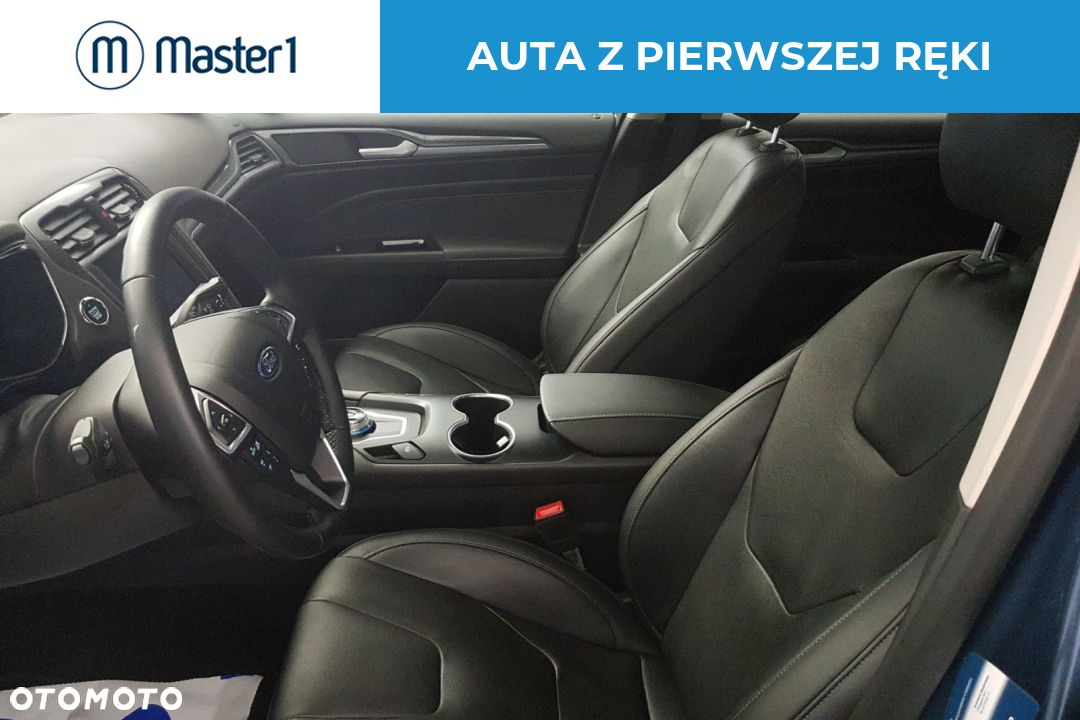 Ford Mondeo 2.0 EcoBlue Titanium - 10