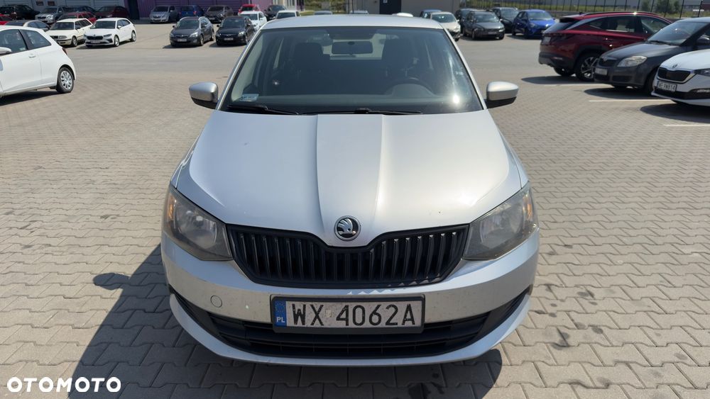 Skoda Fabia 1.2 TSI Ambition - 3