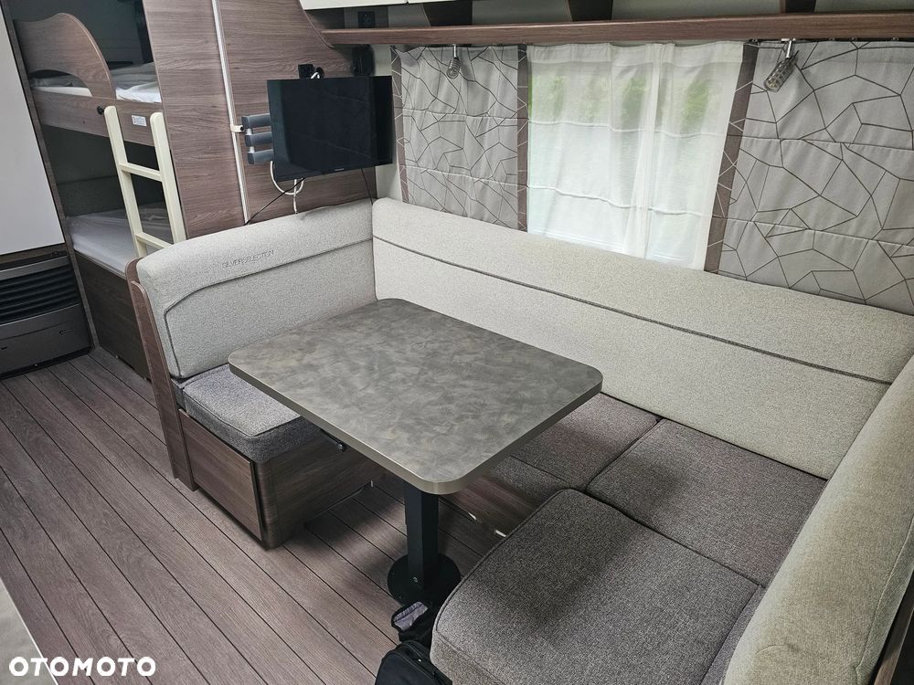 KNAUS 580 QS, pierwszy właściciel, gwarancja 2030 r. - 9