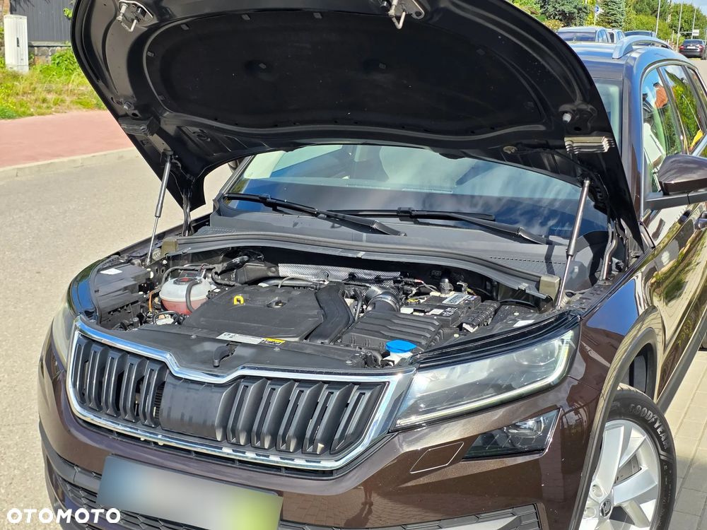 Skoda Kodiaq 1.5 TSI ACT 4x2 Business DSG 7os - 28