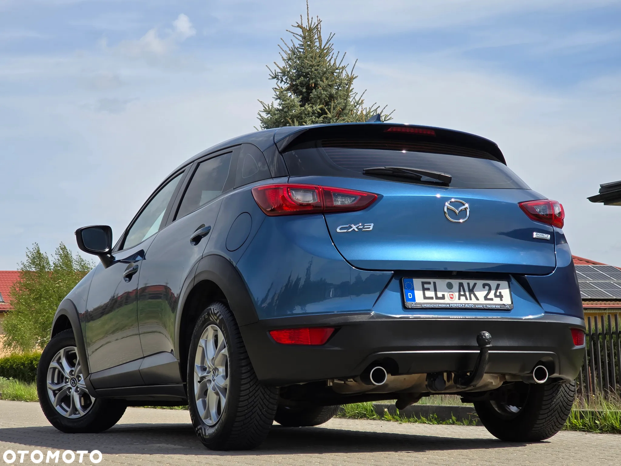 Mazda CX-3 2.0 Skyenergy - 37