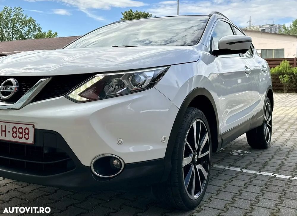Nissan Qashqai 1.5 DCI TEKNA - 24