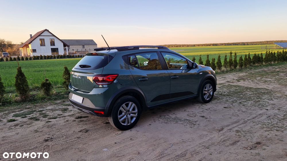 Dacia Sandero Stepway TCe 90 Expression - 24