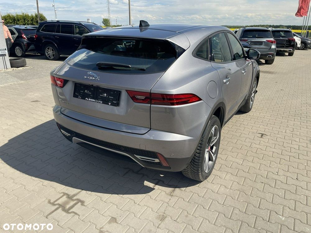 Jaguar E-Pace D165 AWD SE - 2
