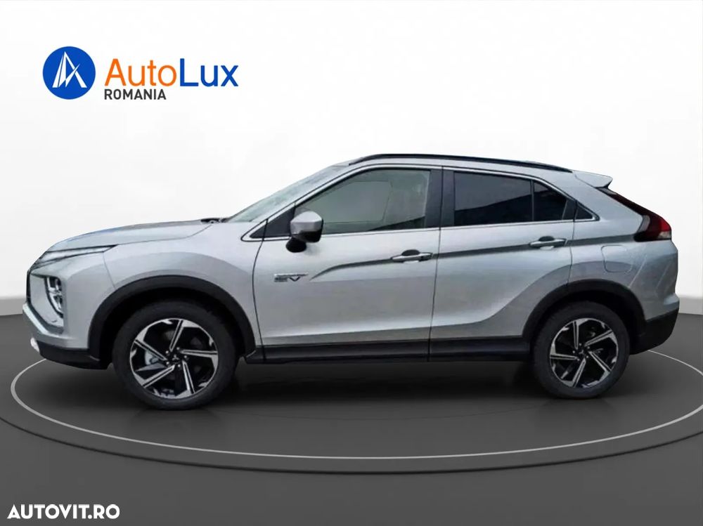 Mitsubishi Eclipse-Cross Plug-In Hybrid 4WD Basis - 3