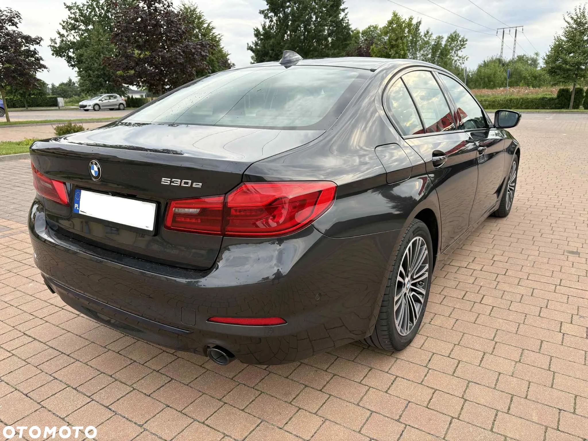 BMW Seria 5 - 1