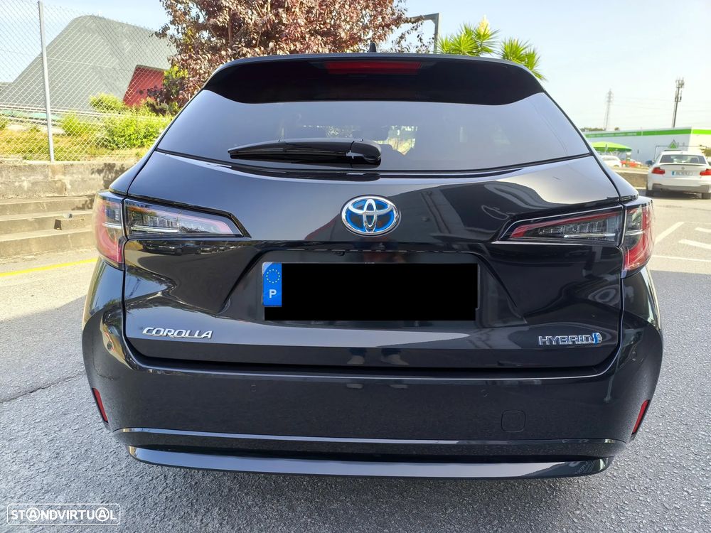 Toyota Corolla Touring Sports 1.8 Hybrid Exclusive - 4