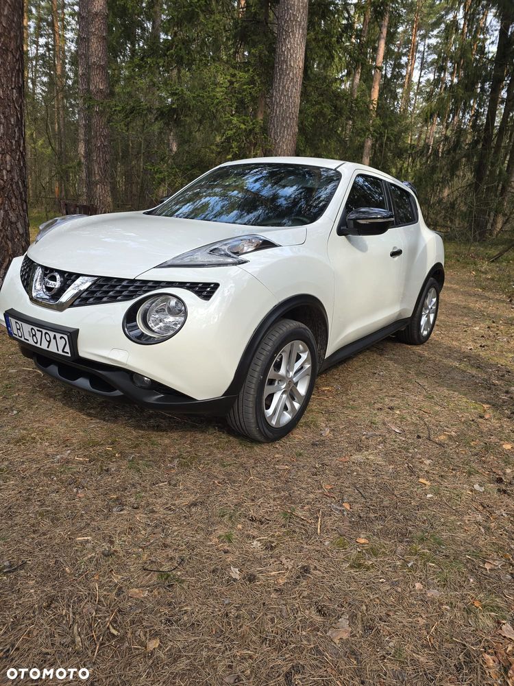 Nissan Juke - 1