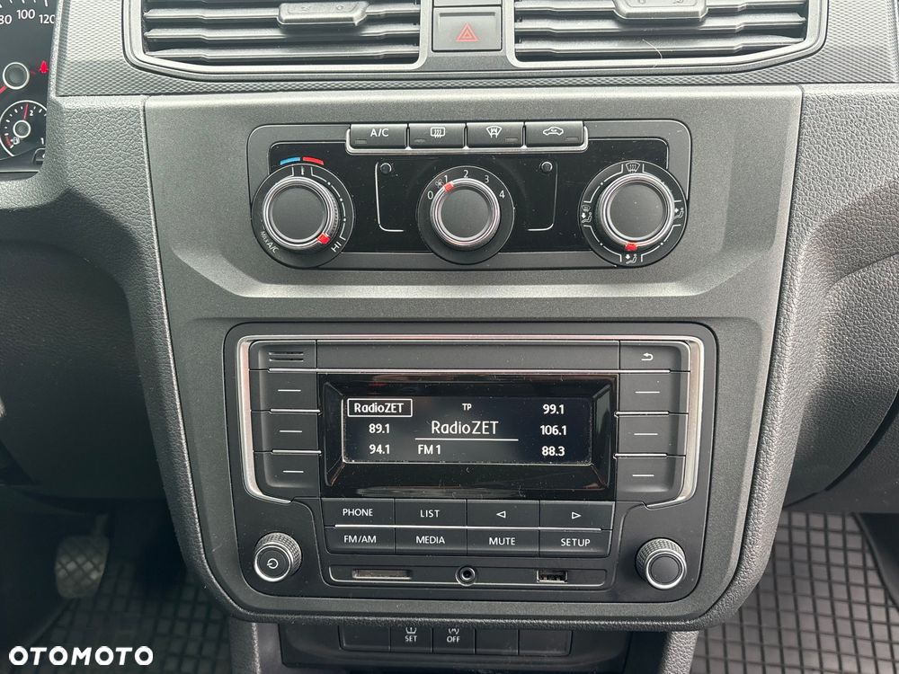 Volkswagen Caddy 2.0 (7-Si.) Maxi Trendline - 30