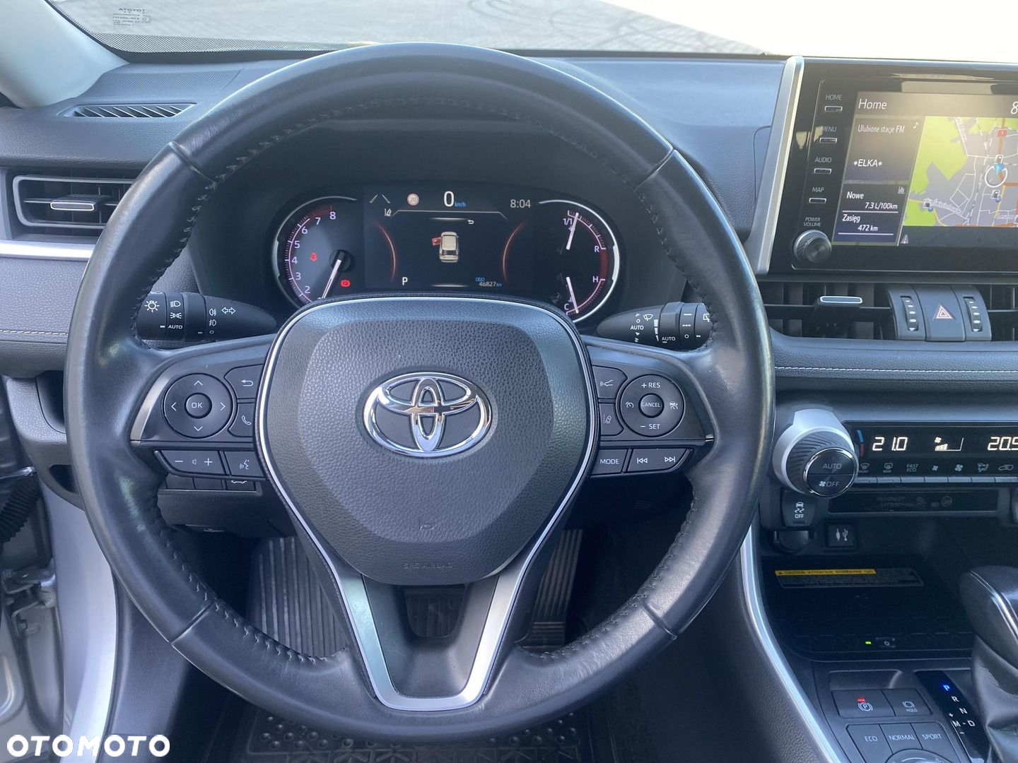 Toyota RAV4 2.0 Comfort 4x4 MS - 19