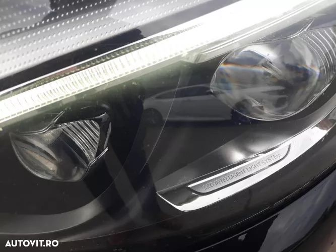 Mercedes-Benz GLC Coupe 250 4MATIC - 16