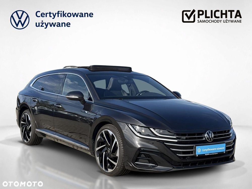 Volkswagen Arteon Shooting Brake - 8