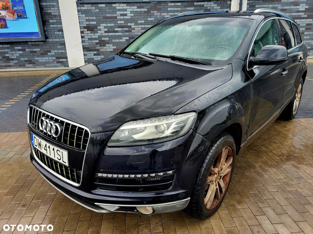 Audi Q7 3.0 TDI Quattro Tiptronic - 9
