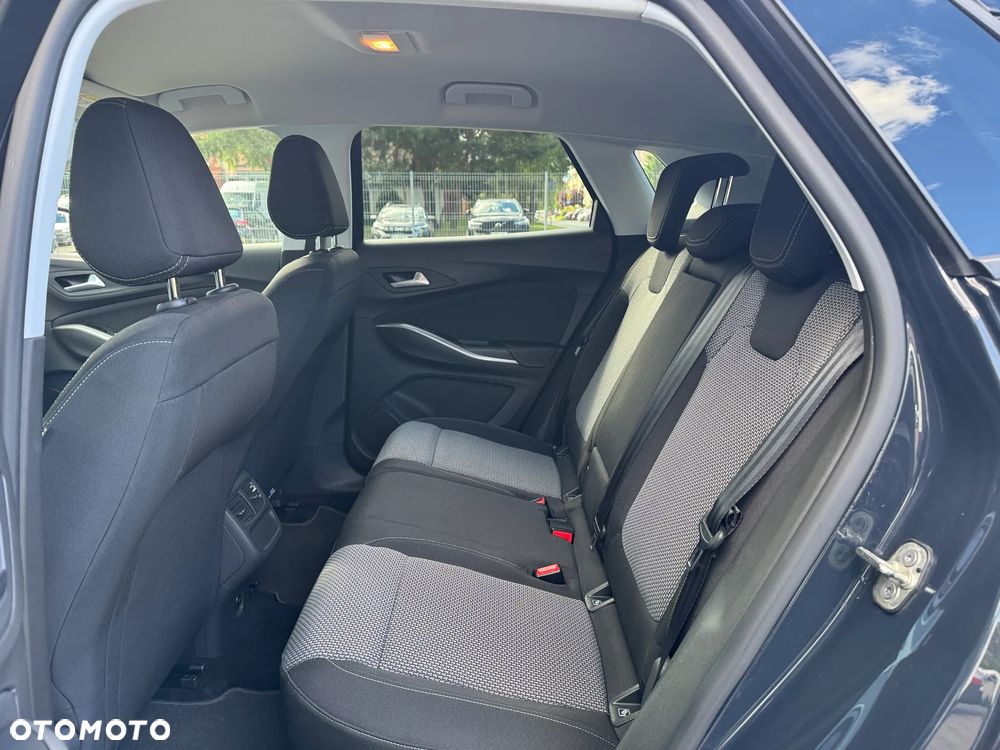 Opel Grandland X 1.2 T Elite S&S - 12