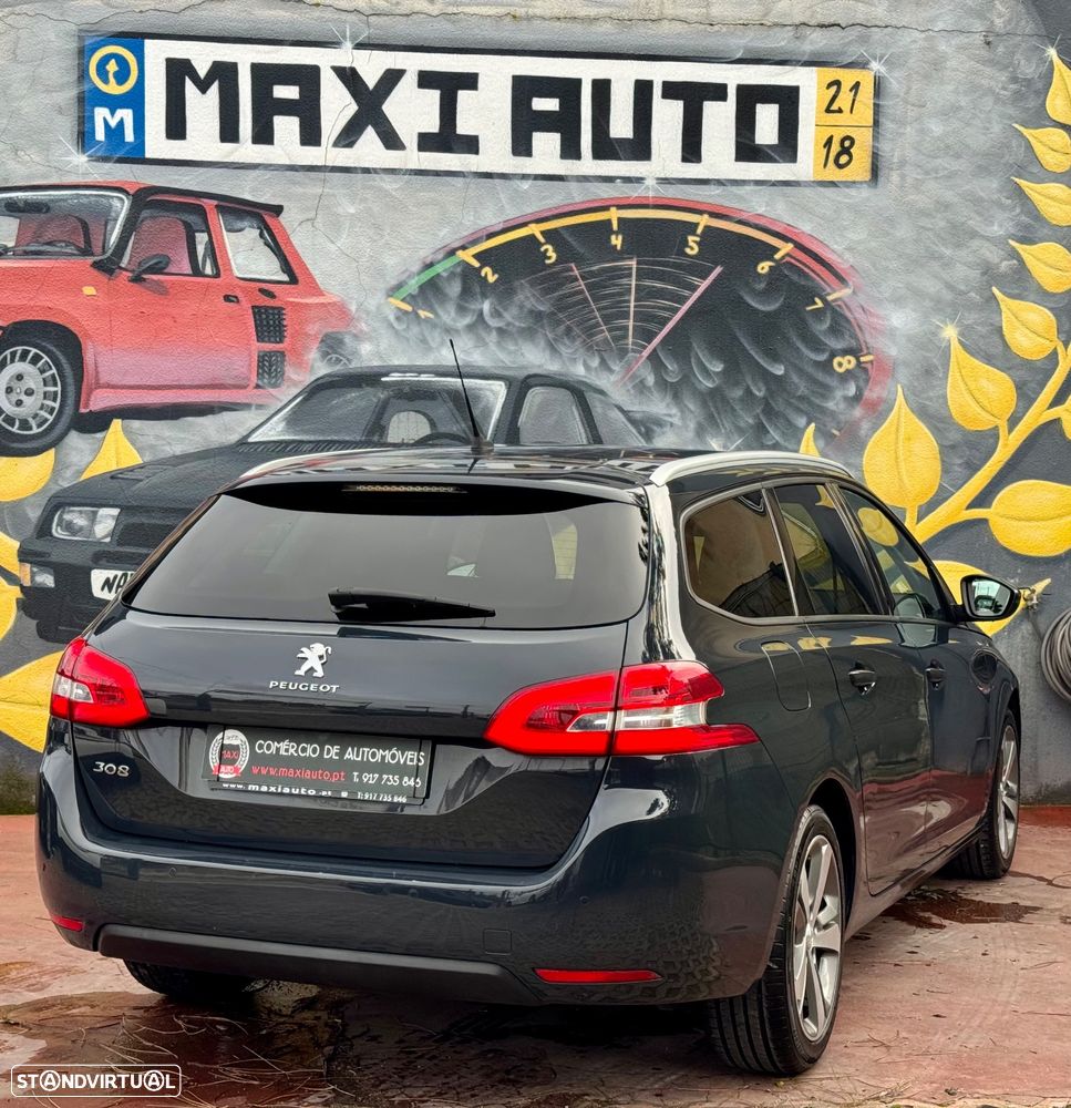 Peugeot 308 SW 1.2 PureTech Style J17 - 11