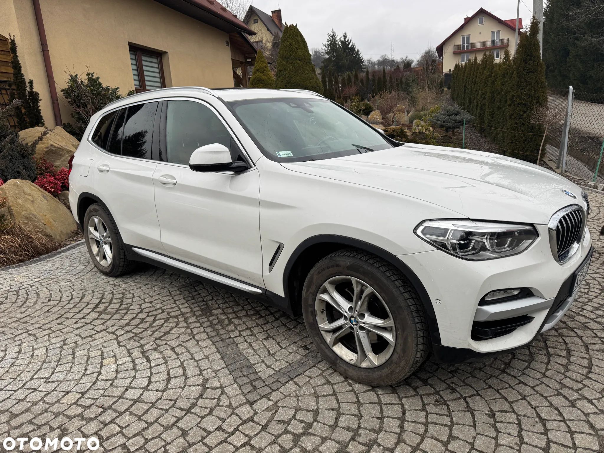BMW X3 xDrive20i - 2