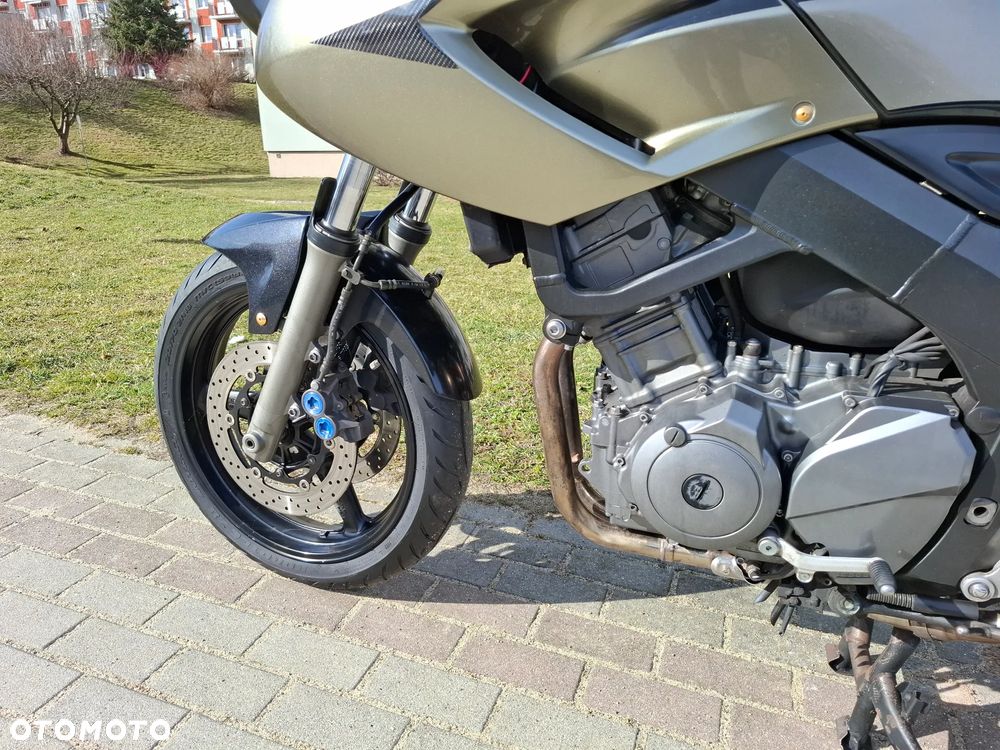 Yamaha TDM - 12