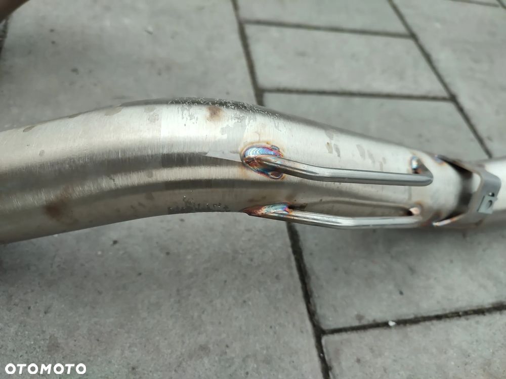 Kolektor wydechowy, kolanko Husqvarna 701 SM - 8