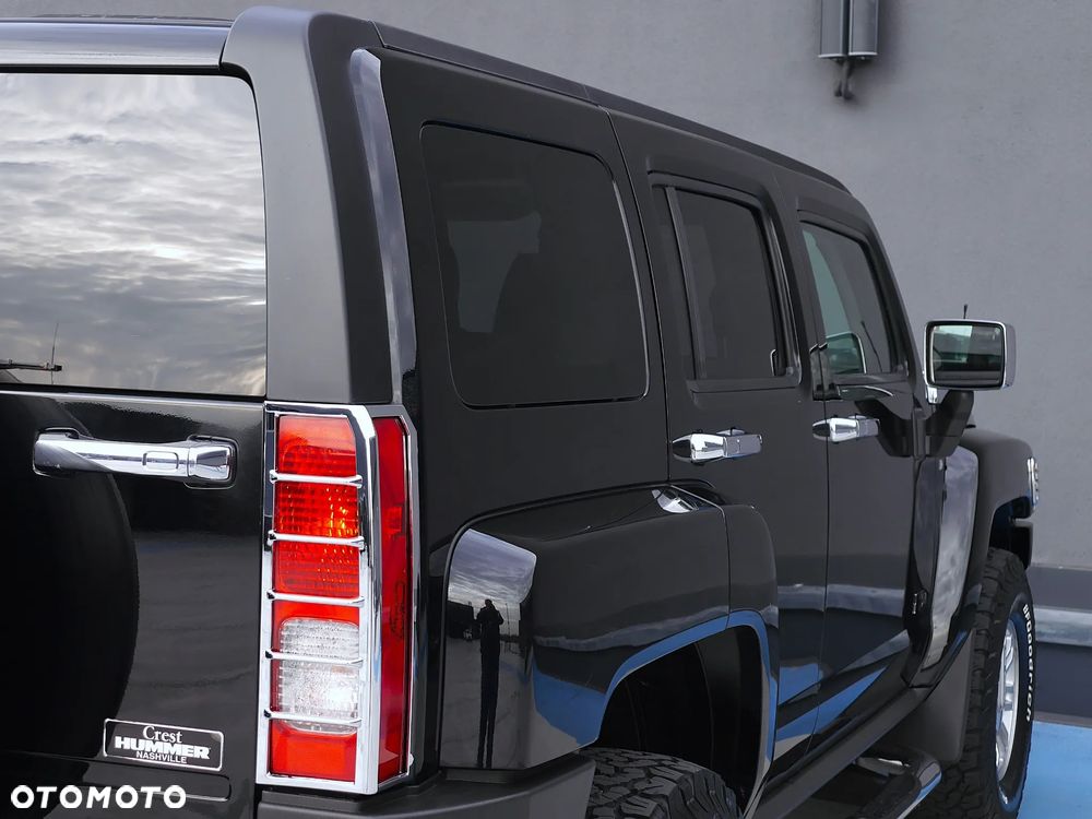 Hummer H3 Luxury - 31