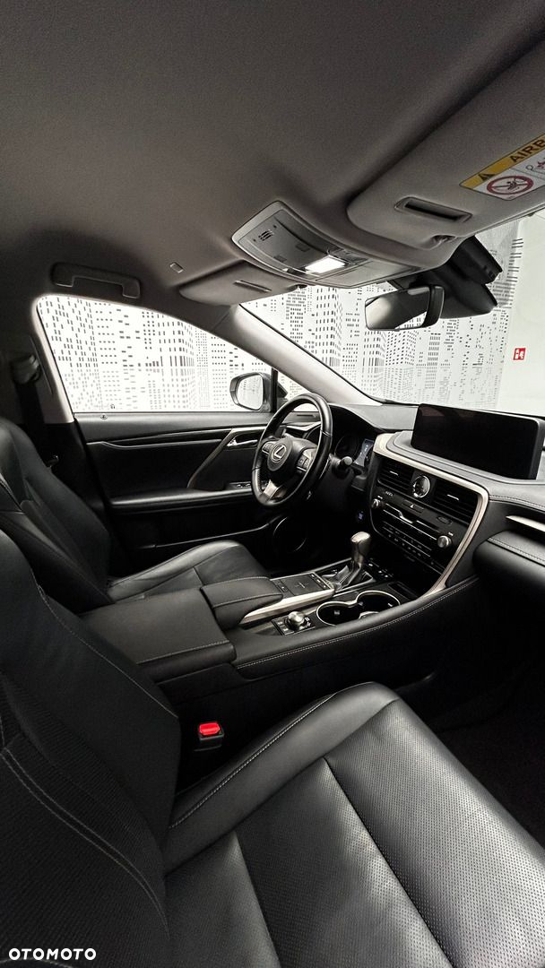 Lexus RX 300 F-Impression - 10
