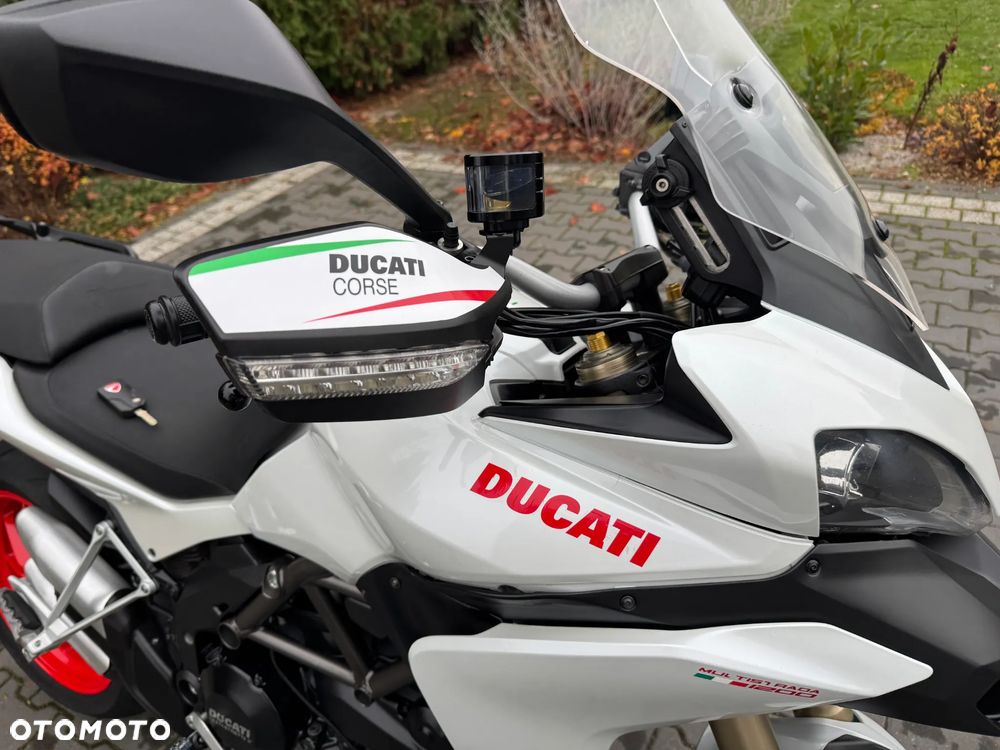 Ducati Multistrada - 25