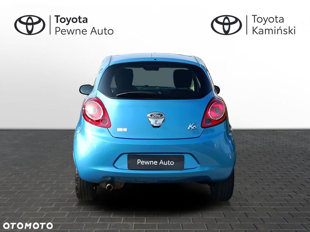 Ford KA 1.2 Ambiente - 4