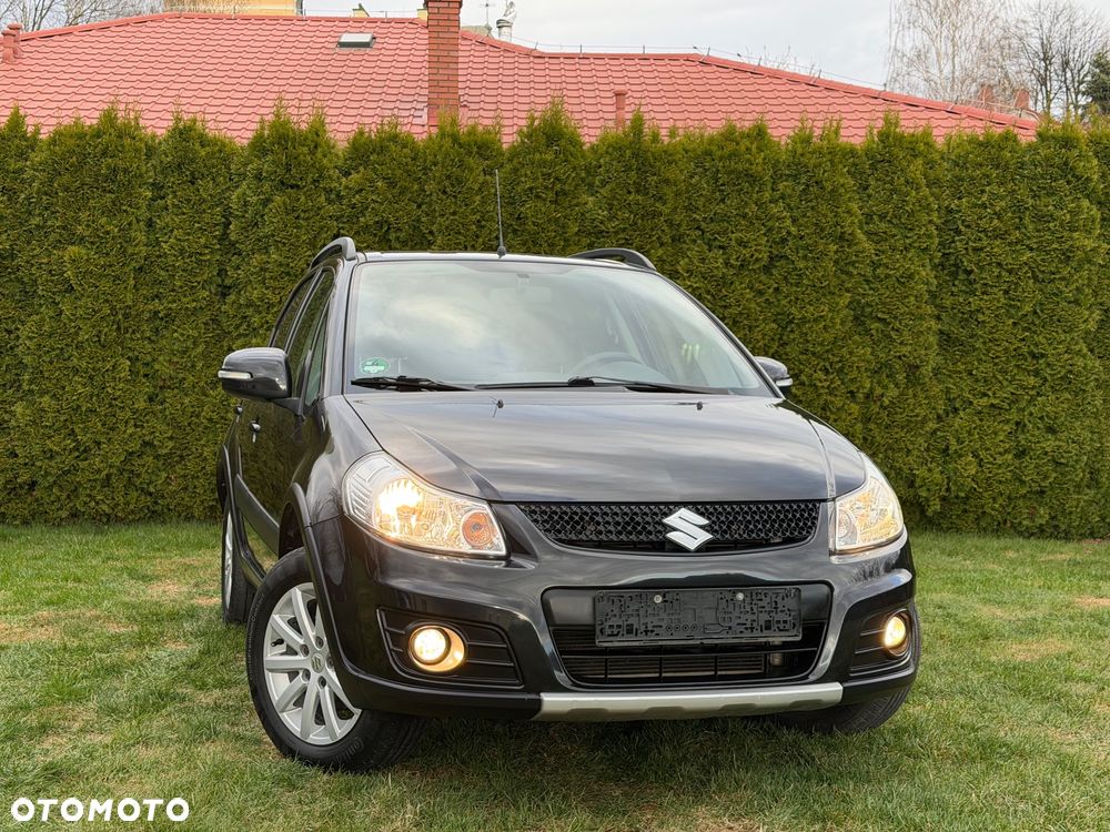 Suzuki SX4 Classic 1.6 VVT 4x4 Style - 2