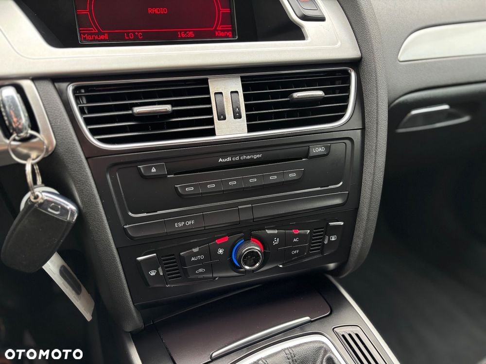 Audi A4 Avant 2.0 TDI DPF multitronic Ambiente - 21
