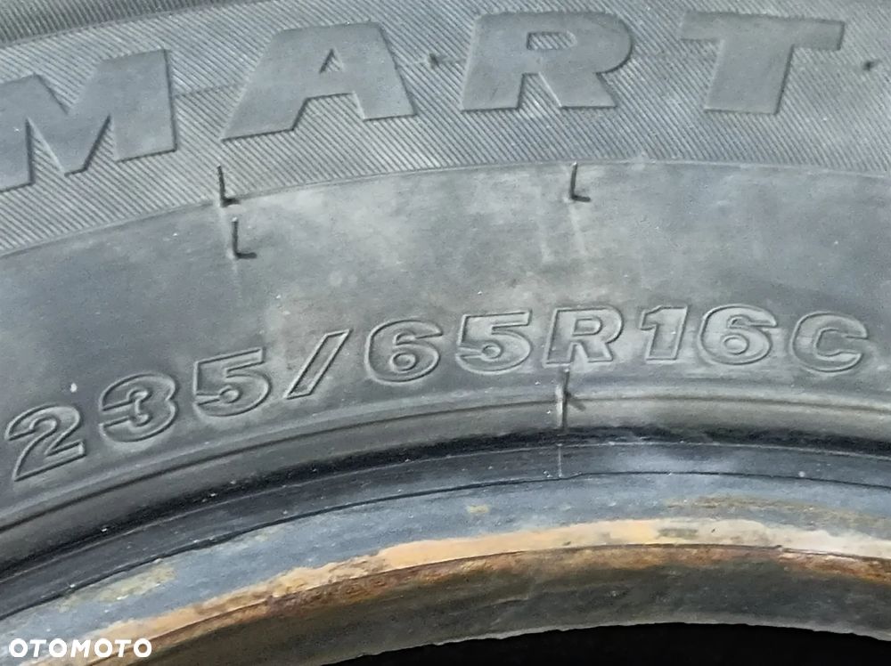 Opony wielosezonowe 4szt kpl Maxxis Vansmart A/S 235/65R16C - 6