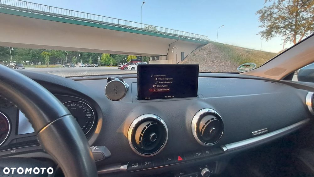 Audi A3 Sportback 35 TFSI cylinder on demand - 15
