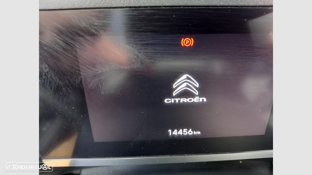 Citroën C4 X 1.2 PureTech Plus EAT8 - 25